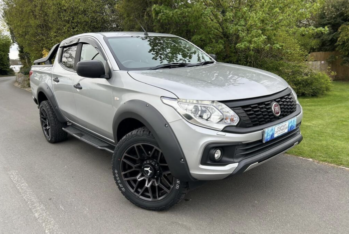 2019 Fiat Fullback